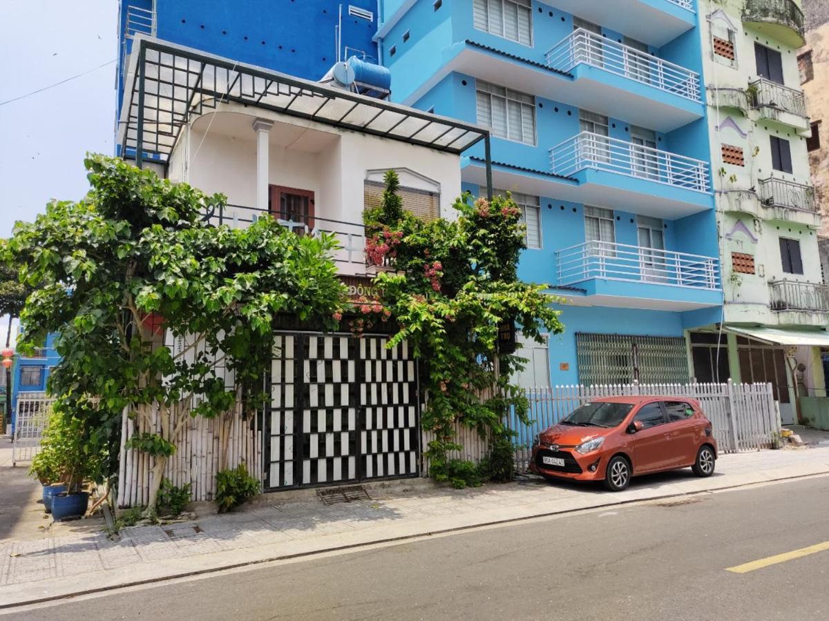 Ha Tien Homestay מראה חיצוני תמונה