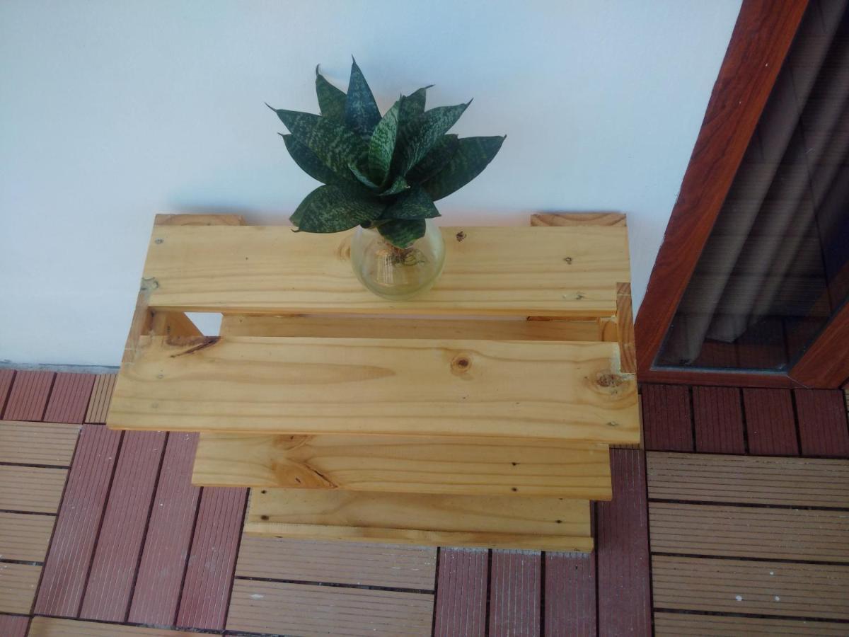 Ha Tien Homestay מראה חיצוני תמונה
