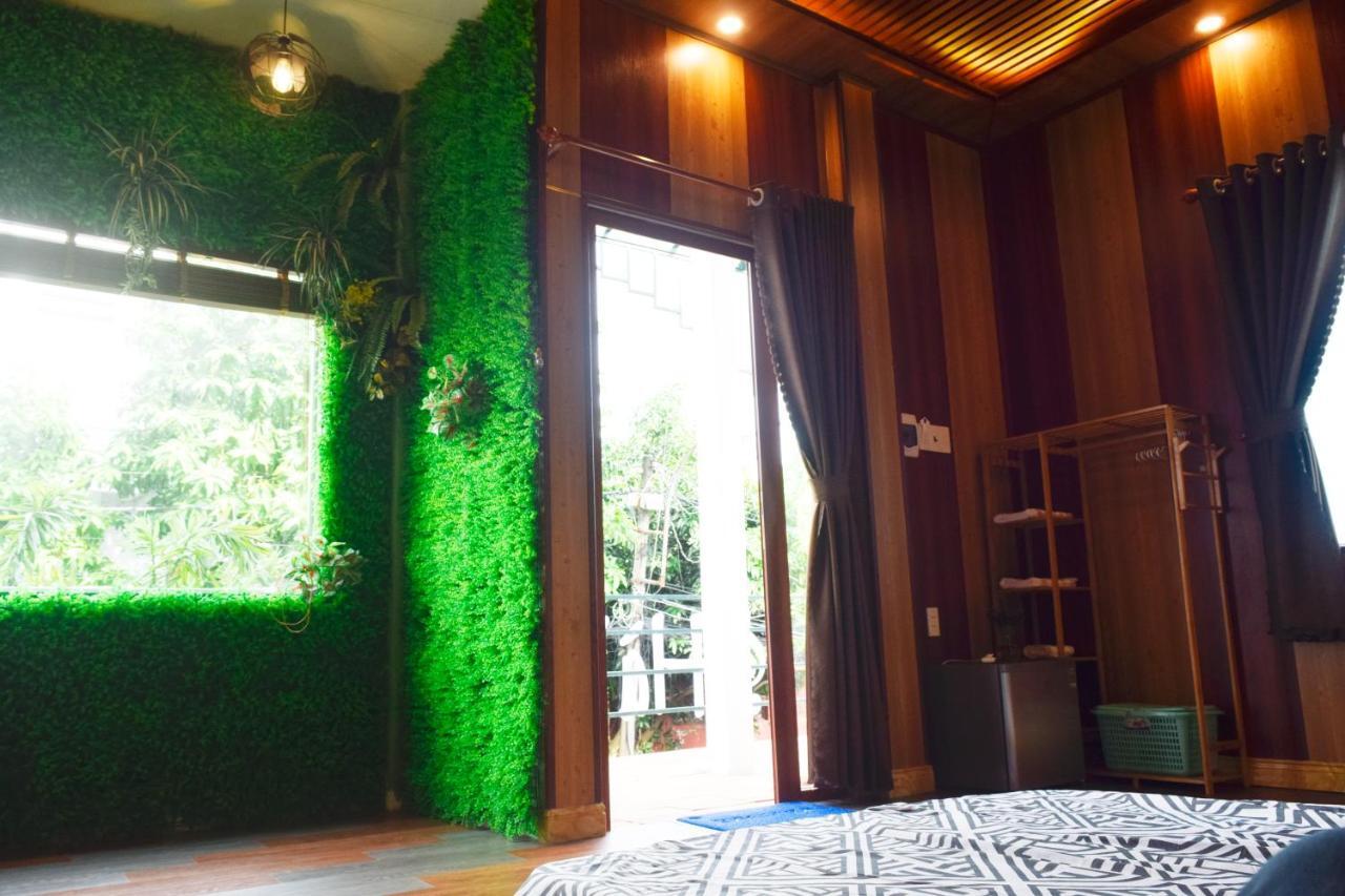 Ha Tien Homestay מראה חיצוני תמונה