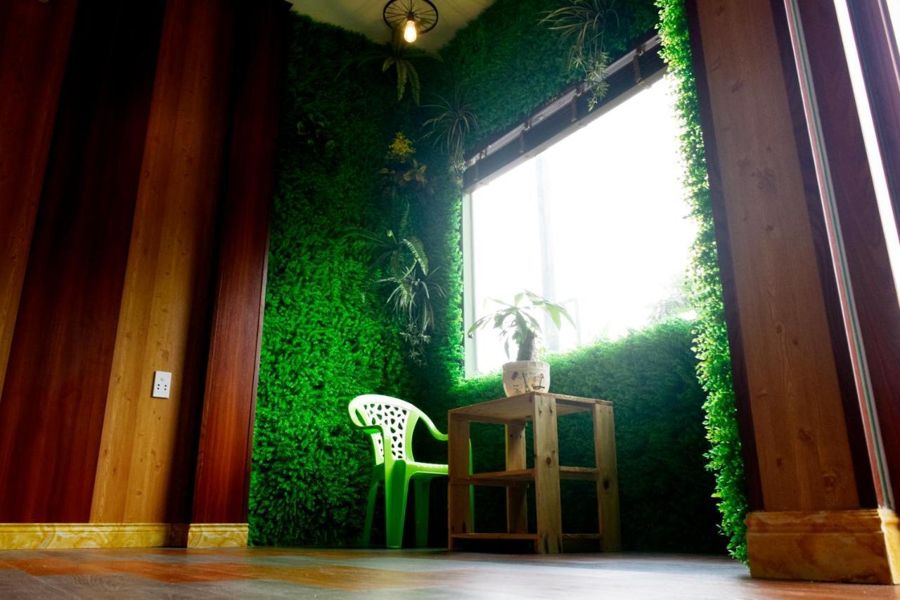 Ha Tien Homestay מראה חיצוני תמונה