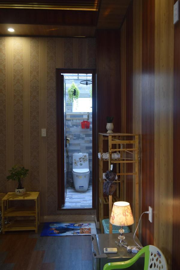 Ha Tien Homestay מראה חיצוני תמונה