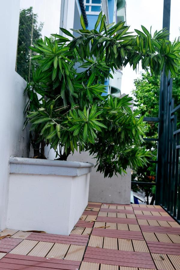 Ha Tien Homestay מראה חיצוני תמונה