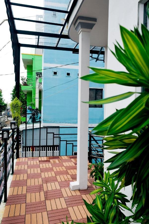 Ha Tien Homestay מראה חיצוני תמונה